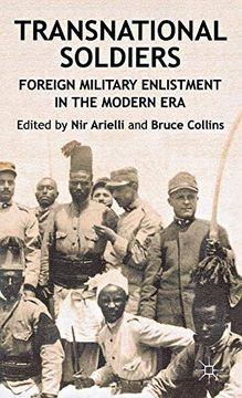 portada Transnational Soldiers: Foreign Military Enlistment in the Modern era (en Inglés)