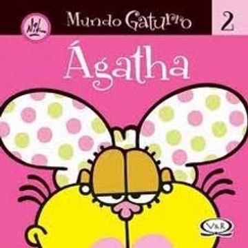 portada Mundo Gaturro 2 - Agatha