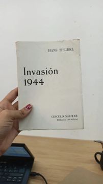 portada Invasión 1944 (in Spanish)