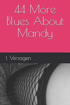 portada 44 More Blues About Mandy (en Inglés)
