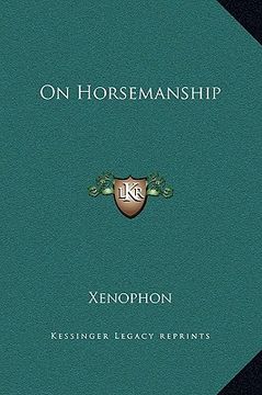 portada on horsemanship