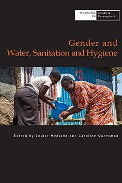 portada Gender and Water, Sanitation and Hygiene (Working in Gender & Development) (en Inglés)