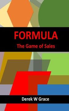 portada Formula: The Game of Sales (en Inglés)