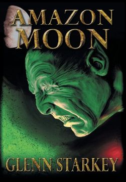portada Amazon Moon (en Inglés)
