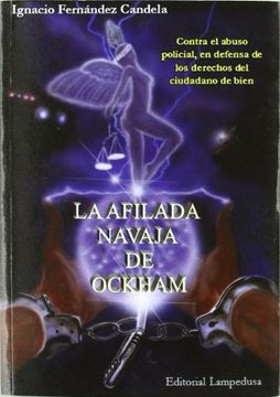 portada Afilada navaja de ockham, la (in Spanish)