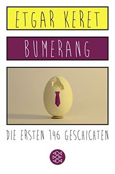 portada Bumerang: Die Ersten 146 Geschichten (en Alemán)