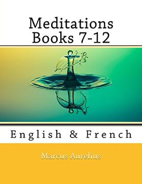 portada Meditations Books 7-12: English & French (Volume 2) (en Inglés)
