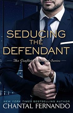 portada Seducing the Defendant (en Inglés)