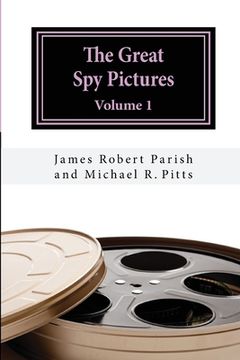 portada The Great Spy Pictures: Volume 1 (in English)