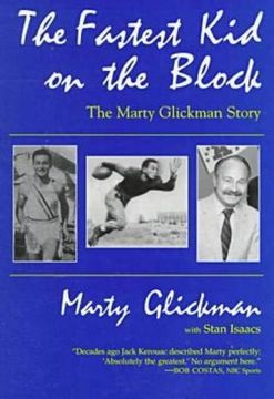 portada The Fastest kid on the Block: The Marty Glickman Story (Sports and Entertainment) 