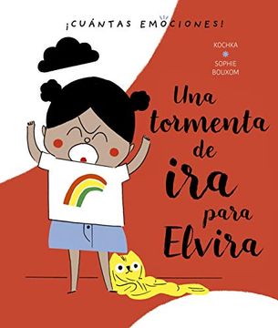 portada Una Tormenta de ira Para Elvira (Picarona) (in Spanish)