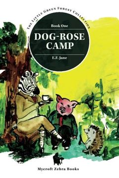 portada The Little Green Forest Collection (Dog-Rose Camp) (Volume 1)