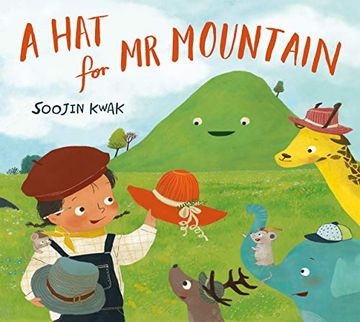 portada A hat for mr Mountain (en Inglés)