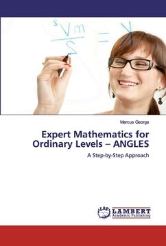 portada Expert Mathematics for Ordinary Levels - ANGLES (in English)