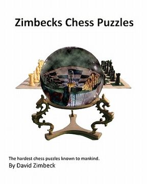 portada zimbecks chess puzzles (en Inglés)