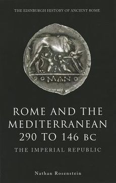 portada rome and the mediterranean, 290 to 146 bc