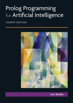 portada Prolog Programming For Artificial Intelligence (4th Edition) (international Computer Science Series) (en Inglés)