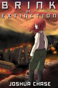 portada Brink of Extinction (en Inglés)