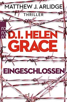 portada D. I. Helen Grace: Eingeschlossen: 6