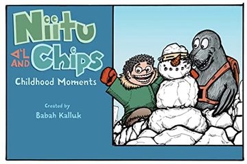 portada Niitu and Chips: Childhood Moments (in English)