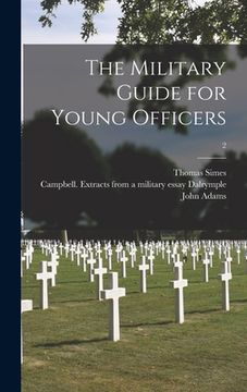 portada The Military Guide for Young Officers; 2 (in English)