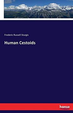 portada Human Cestoids 