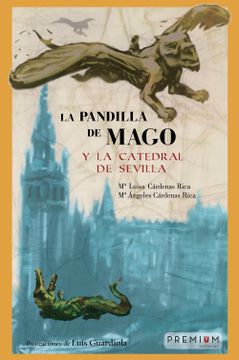 portada La Pandilla de Mago y la Catedral de Sevilla