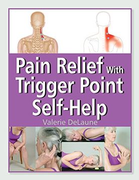 portada Pain Relief With Trigger Point Self-Help (en Inglés)