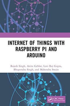 portada Internet of Things With Raspberry pi and Arduino (en Inglés)