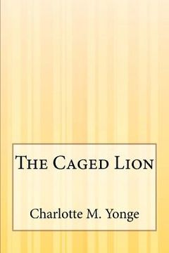 portada The Caged Lion (en Inglés)