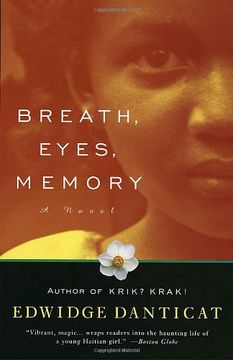 portada Breath, Eyes, Memory (Oprah's Book Club) (en Inglés)