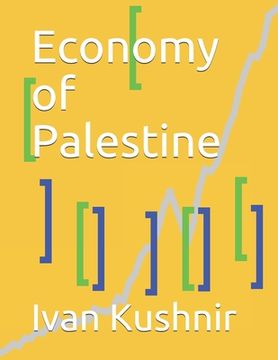 portada Economy of Palestine (en Inglés)