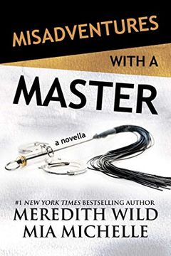 portada Misadventures With a Master: A Misadventures Novella (in English)