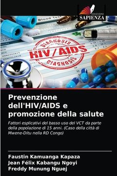 portada Prevenzione dell'HIV/AIDS e promozione della salute (in Italian)