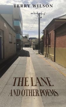 portada The Lane and Other Poems (en Inglés)