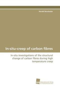 in-situ-creep of carbon fibres (en Inglés)