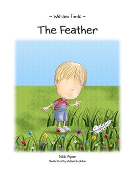 portada William Finds The Feather (en Inglés)