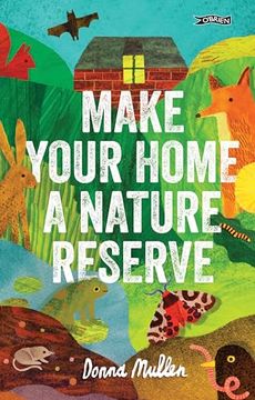 portada Make Your Home a Nature Reserve (in English)