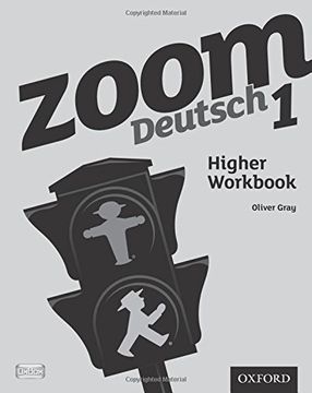portada Zoom Deutsch 1 Higher Workbook (in English)