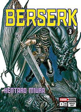 portada Berserk 3 (in Spanish)