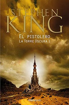 portada La torre oscura I - El pistolero (in Spanish)