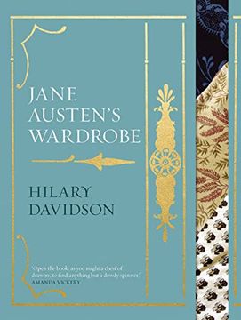 portada Jane Austen's Wardrobe (en Inglés)
