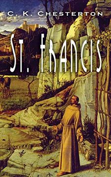 portada St. Francis (in English)