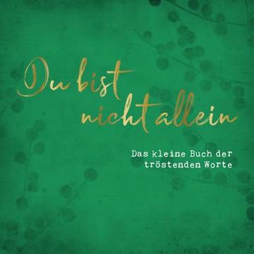 portada Du Bist Nicht Allein (in German)