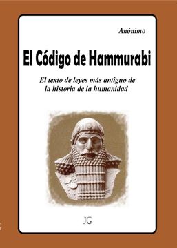 portada El Código de Hammurabi (in Spanish)