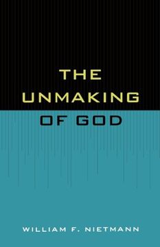 portada the unmaking of god (in English)