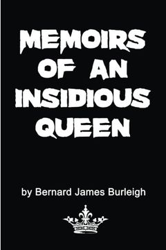 portada Memoirs of an Insidious Queen