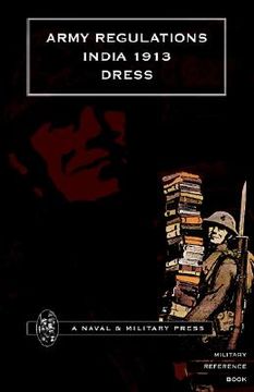 portada army regulations (india) 1913. volume vii. dress