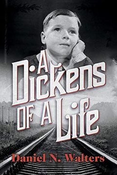 portada A Dickens of a Life (en Inglés)