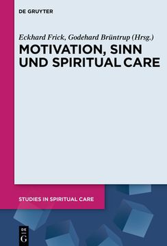portada Motivation, Sinn Und Spiritual Care (en Alemán)